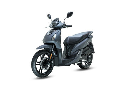 SYM Symphony 125 E5