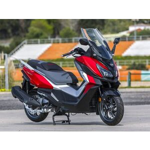 SYM Cruisym 125 E5 click to zoom image