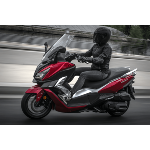 SYM Cruisym 125 E5 click to zoom image