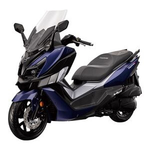 SYM Cruisym 125 E5  click to zoom image