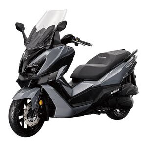 SYM Cruisym 125 E5  Grey  click to zoom image