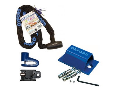 WHATEVERWHEELS Security Kit