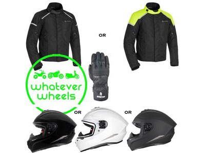 WHATEVERWHEELS Clothing Pack 2