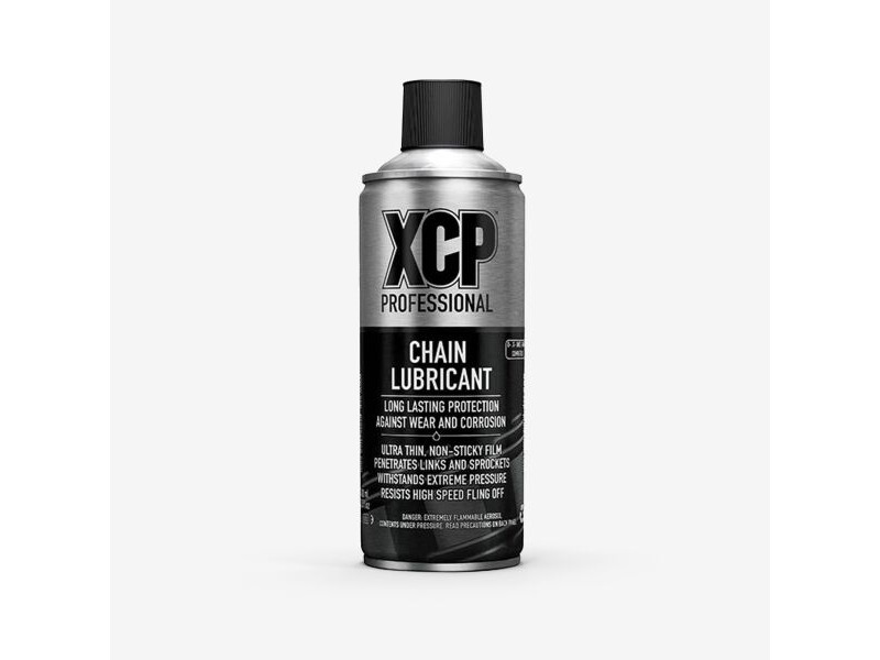 WHATEVERWHEELS XCP Chain Lubricant Aerosol 400ml click to zoom image