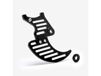 WHATEVERWHEELS Full-E Charged Brake Disc Guard 200mm Black