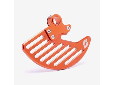 WHATEVERWHEELS Full-E Charged Front Brake Disc Guard 220mm Orange