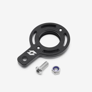 WHATEVERWHEELS Full-E Charged Secure Airtagâ„¢ Bracket Black 