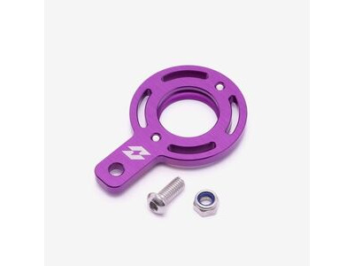 WHATEVERWHEELS Full-E Charged Secure Airtagâ„¢ Bracket Purple