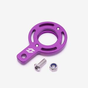 WHATEVERWHEELS Full-E Charged Secure Airtagâ„¢ Bracket Purple 