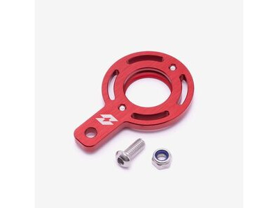 WHATEVERWHEELS Full-E Charged Secure Airtagâ„¢ Bracket Red