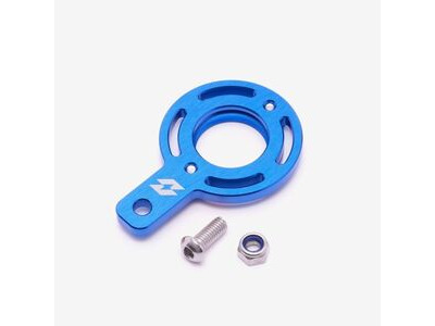 WHATEVERWHEELS Full-E Charged Secure Airtagâ„¢ Bracket Blue