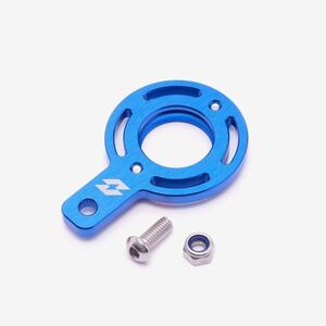 WHATEVERWHEELS Full-E Charged Secure Airtagâ„¢ Bracket Blue 