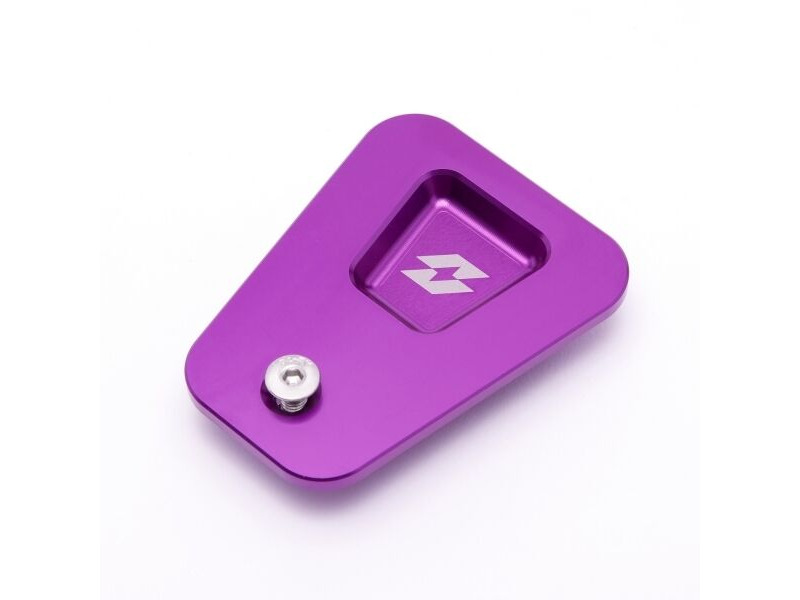 WHATEVERWHEELS Full-E Charged Horn Delete Airtagâ„ Mount Purple click to zoom image