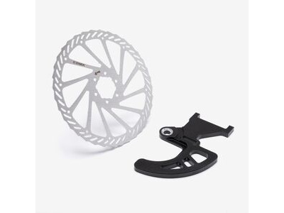 WHATEVERWHEELS EBMX Rotor And Bracket 220mm Brake Disc