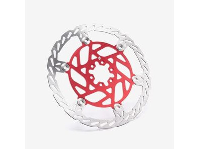 WHATEVERWHEELS Full-E Charged Rear Red Brake Disc 250mm