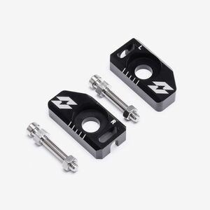 WHATEVERWHEELS Full-E Charged Chain Adjusters Black 