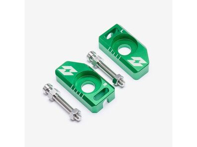 WHATEVERWHEELS Full-E Charged Chain Adjuster Green