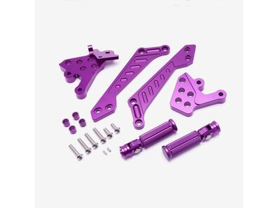 WHATEVERWHEELS Full-E Charged Stunt Peg Set Purple