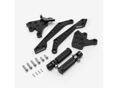 WHATEVERWHEELS Full-E Charged Stunt Peg Set Black