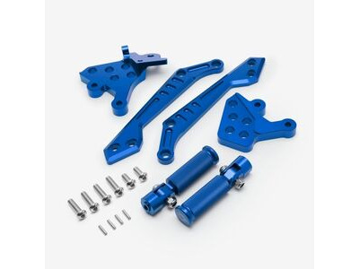 WHATEVERWHEELS Full-E Charged Stunt Peg Set Blue