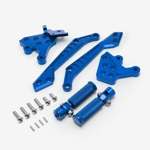 WHATEVERWHEELS Full-E Charged Stunt Peg Set Blue 