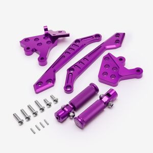 WHATEVERWHEELS Full-E Charged Stunt Peg Set Purple 