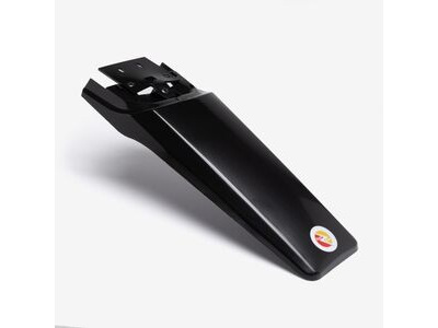 WHATEVERWHEELS EBMX Rear Black Mudguard