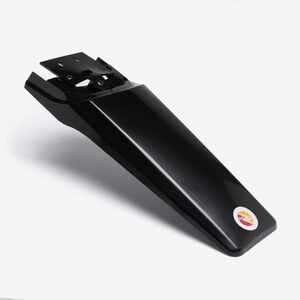 WHATEVERWHEELS EBMX Rear Black Mudguard 