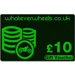 WHATEVERWHEELS £10 Gift Voucher 