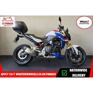 BMW F 900 R 2025