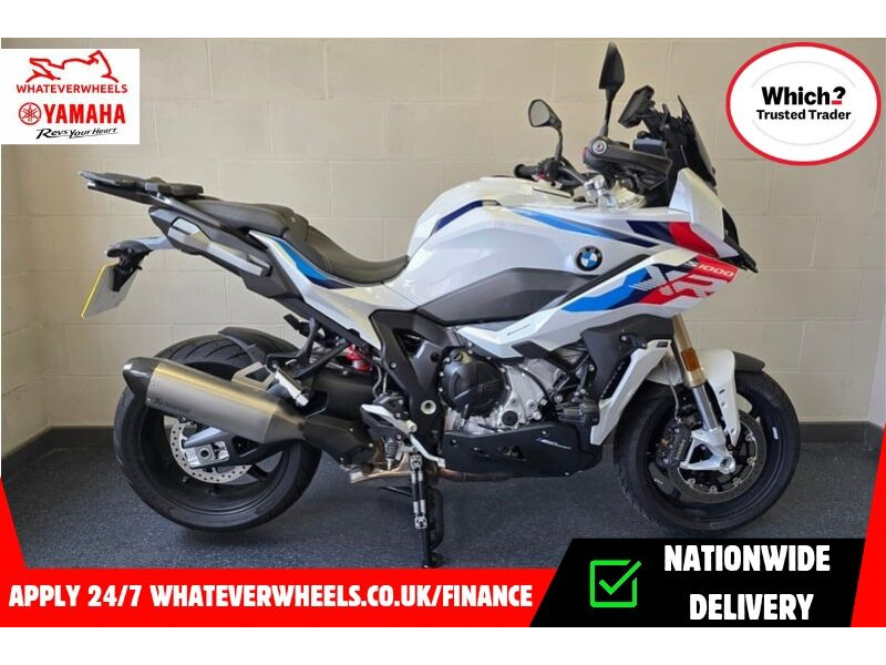 BMW S 1000 XR TE M-Sport click to zoom image
