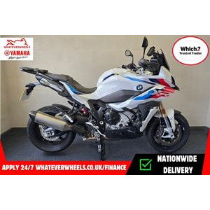 BMW S 1000 XR TE M-Sport 2023