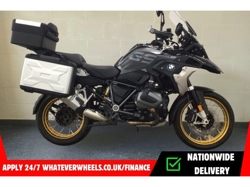 BMW MOTORRAD R 1250 GS TE click to zoom image