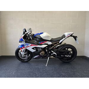 BMW S 1000RR M-Sport click to zoom image