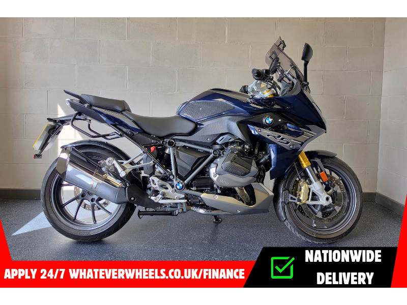 BMW R1250RS Exclusive click to zoom image