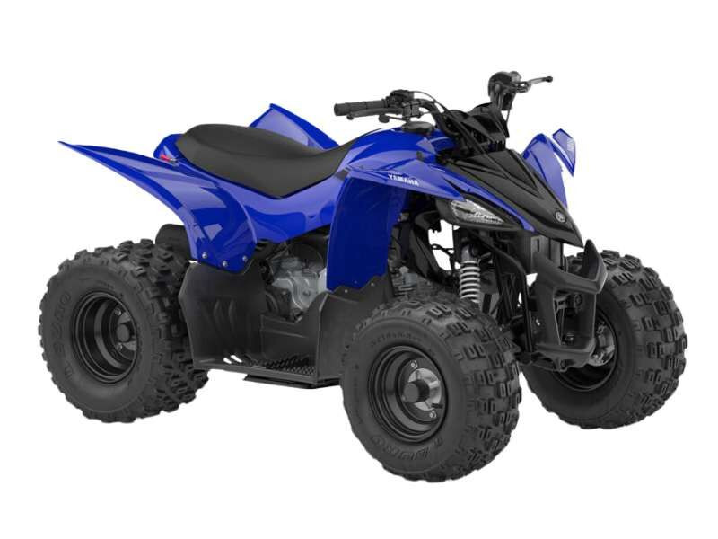 YAMAHA YFZ 50 click to zoom image