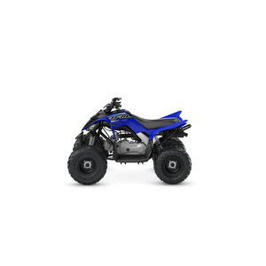 YAMAHA YFM 90R 2WD click to zoom image