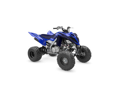 YAMAHA RAPTOR YFM700R SE