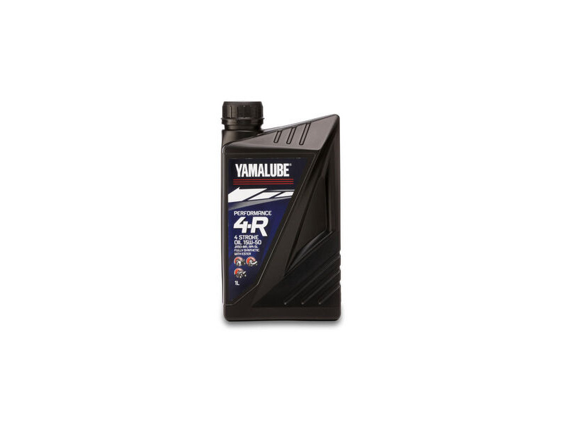 YAMAHA Yamalube 4R Racing Oil 1L click to zoom image