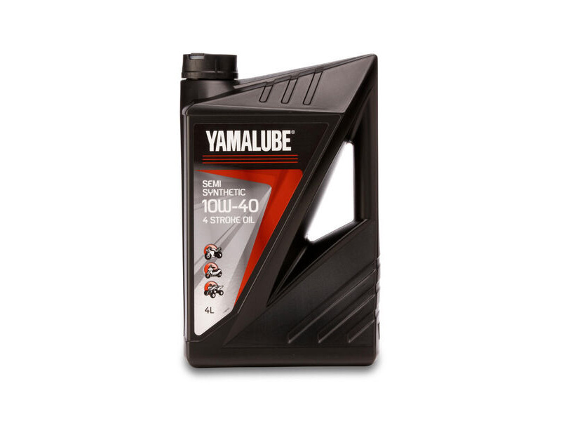 YAMAHA Yamalube 4S 10W40  4L click to zoom image