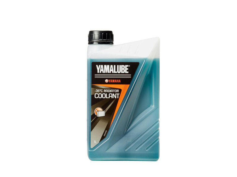 YAMAHA Yamalube Coolant 1L click to zoom image