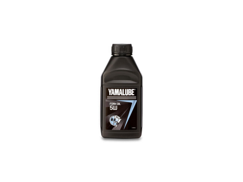 YAMAHA Yamalube Fork Oil 5w 500ml click to zoom image