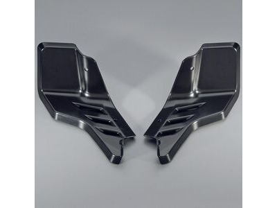 YAMAHA YFM700 GYTR Plastic Footwell Extensions