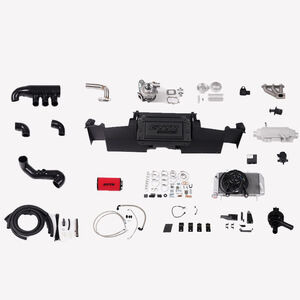 YAMAHA YXZ1000R GYTR Turbo Kit click to zoom image