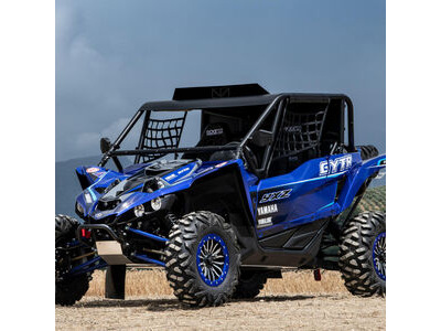 YAMAHA YXZ1000R GYTR Sticker Kit