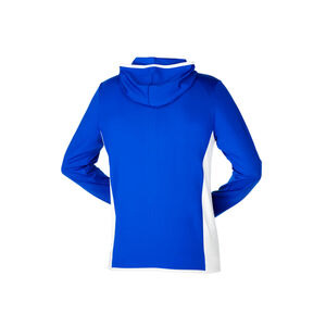 YAMAHA Paddock Blue Performance Hoodie click to zoom image