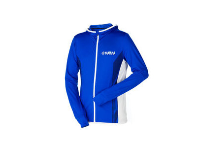 YAMAHA Paddock Blue Performance Hoodie