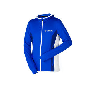 YAMAHA Paddock Blue Performance Hoodie 