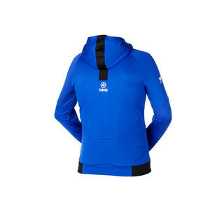 YAMAHA Paddock Blue Hoodie click to zoom image