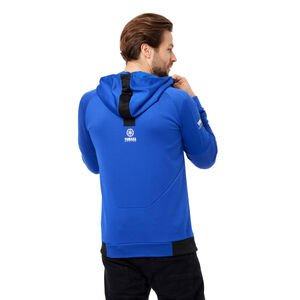 YAMAHA Paddock Blue Hoodie click to zoom image